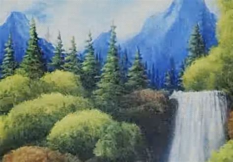 bob ross painting a journey|bob ross paintings combined.